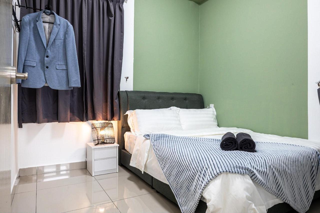 Urban Oasis, 3Br Apt In Prime Location At Cyberjaya By Verano 外观 照片