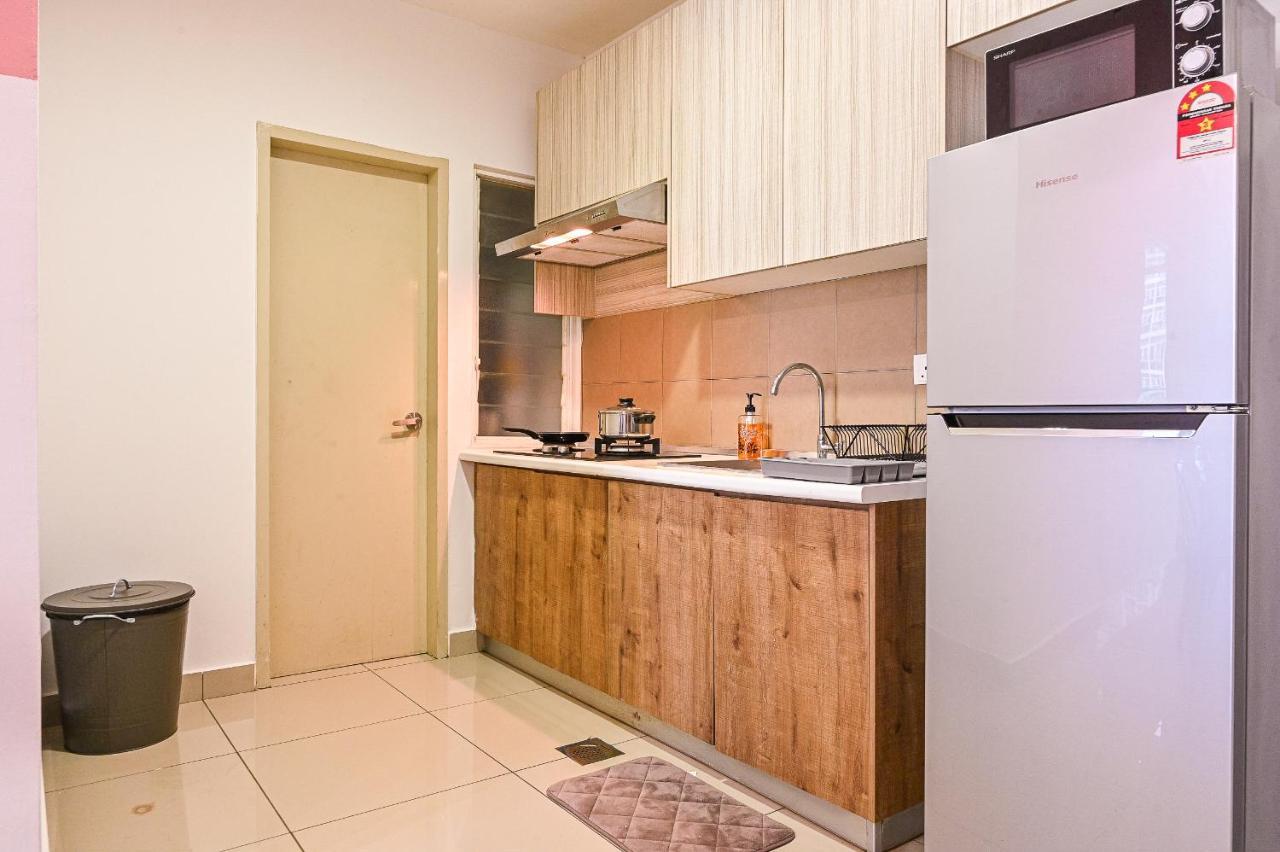 Urban Oasis, 3Br Apt In Prime Location At Cyberjaya By Verano 外观 照片