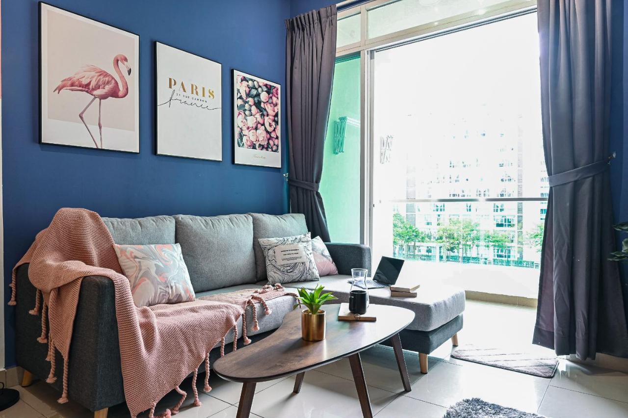 Urban Oasis, 3Br Apt In Prime Location At Cyberjaya By Verano 外观 照片