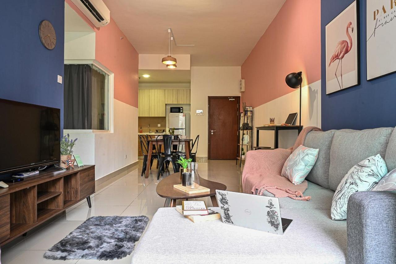 Urban Oasis, 3Br Apt In Prime Location At Cyberjaya By Verano 外观 照片