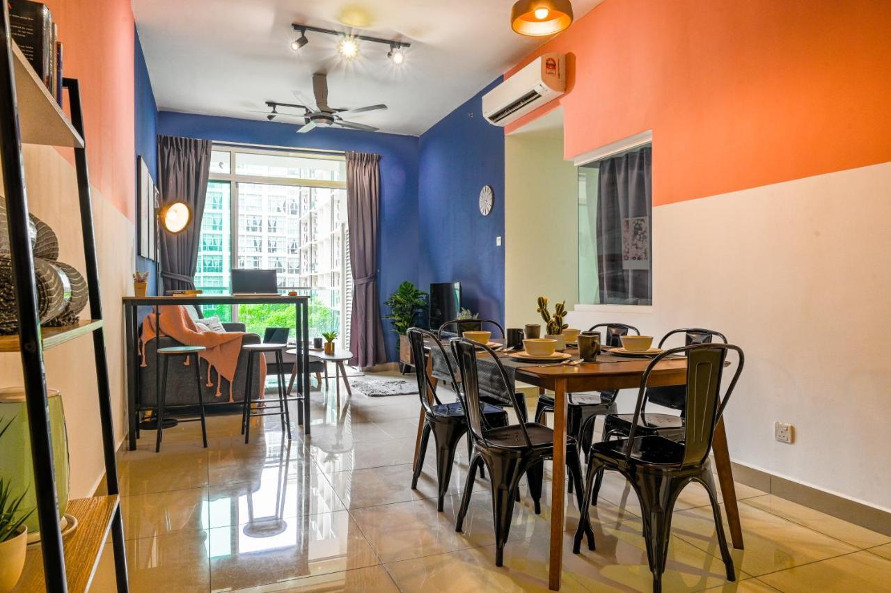 Urban Oasis, 3Br Apt In Prime Location At Cyberjaya By Verano 外观 照片