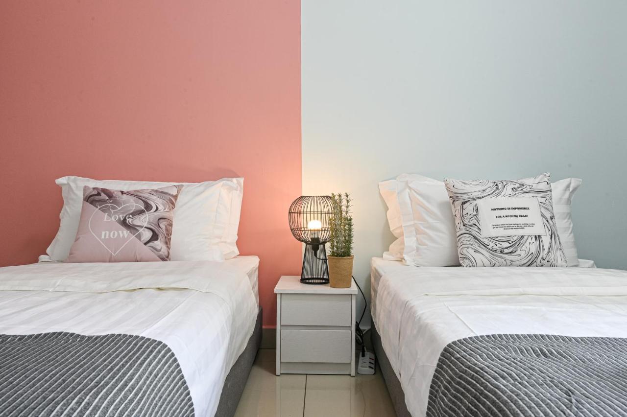 Urban Oasis, 3Br Apt In Prime Location At Cyberjaya By Verano 外观 照片