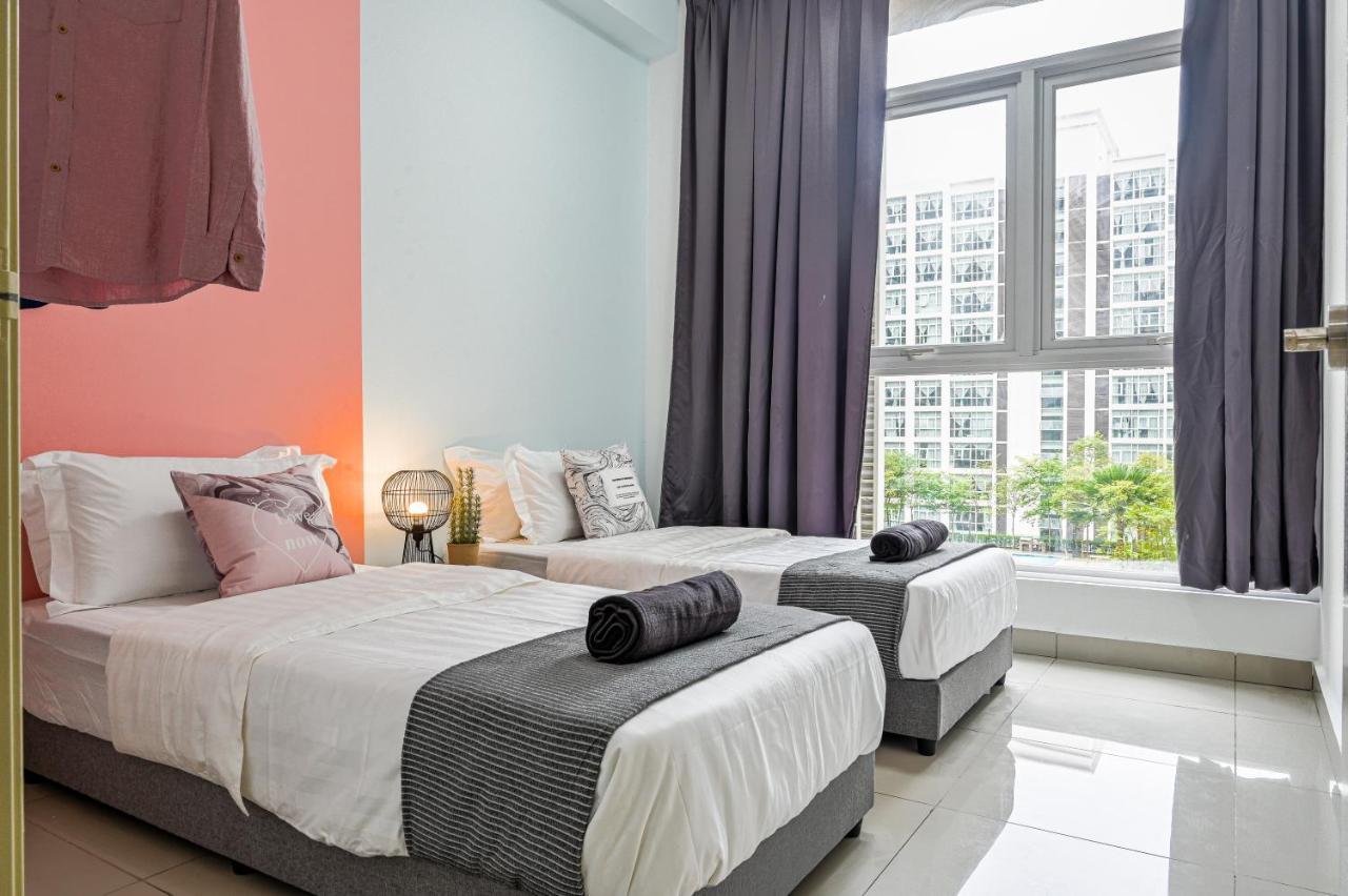 Urban Oasis, 3Br Apt In Prime Location At Cyberjaya By Verano 外观 照片