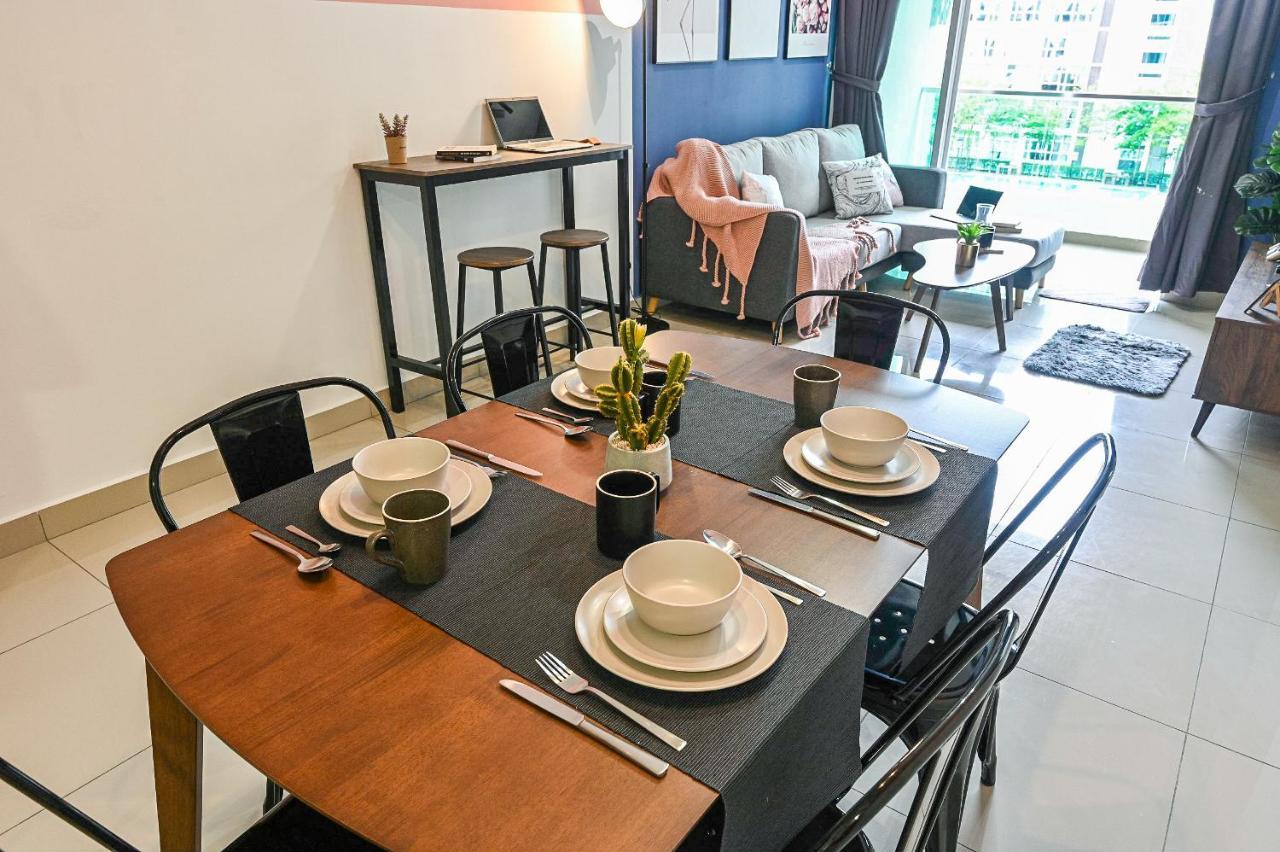 Urban Oasis, 3Br Apt In Prime Location At Cyberjaya By Verano 外观 照片